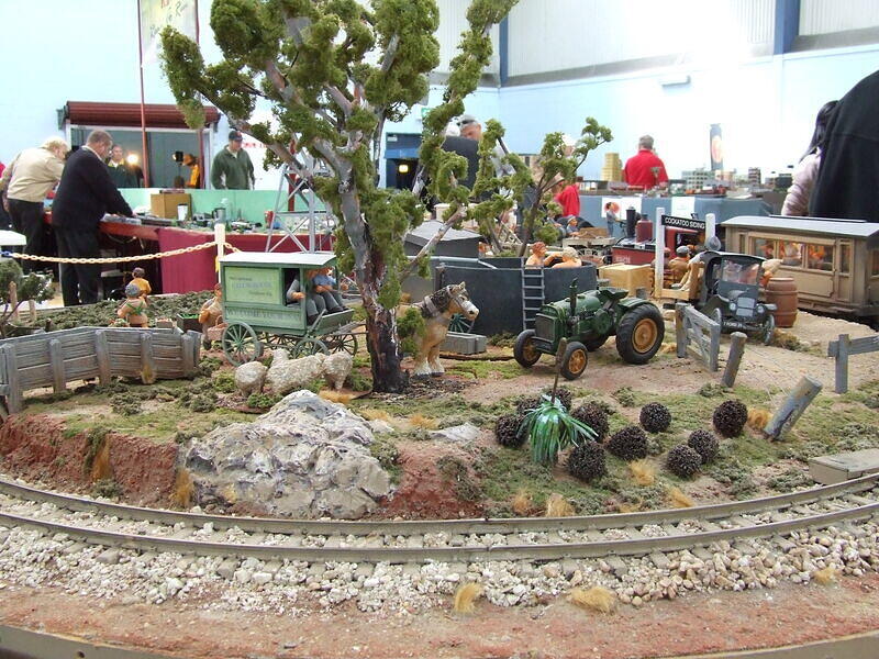 Kangaroo and Cockatoo Railway 12 16