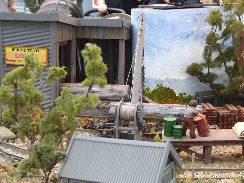 Kangaroo and Cockatoo Railway 12 19