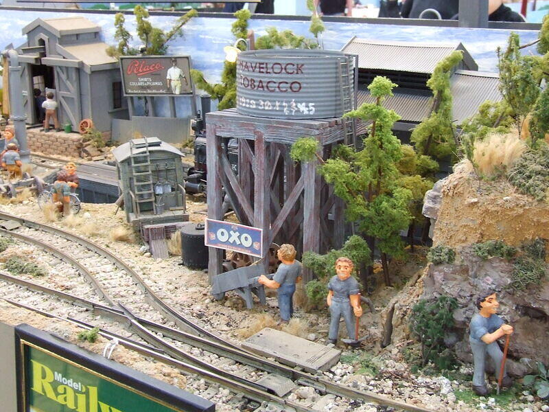 Kangaroo and Cockatoo Railway 12 22