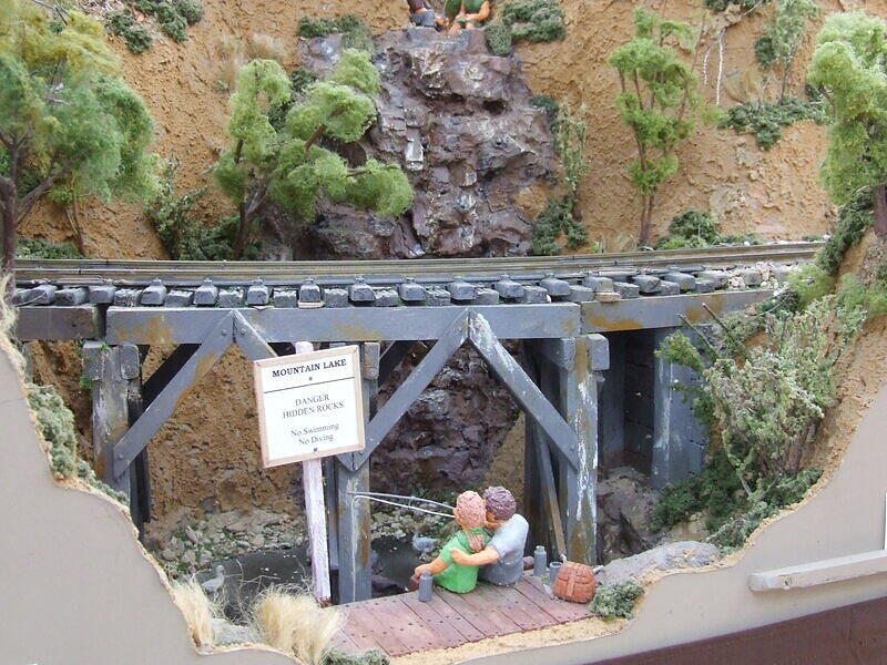 Kangaroo and Cockatoo Railway 12 28