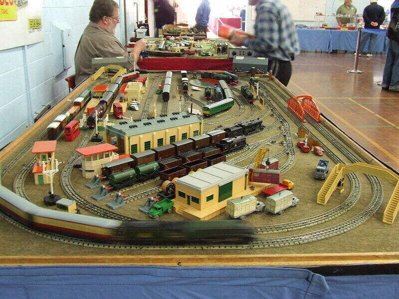 My Hornby Dublo Collection 12 02