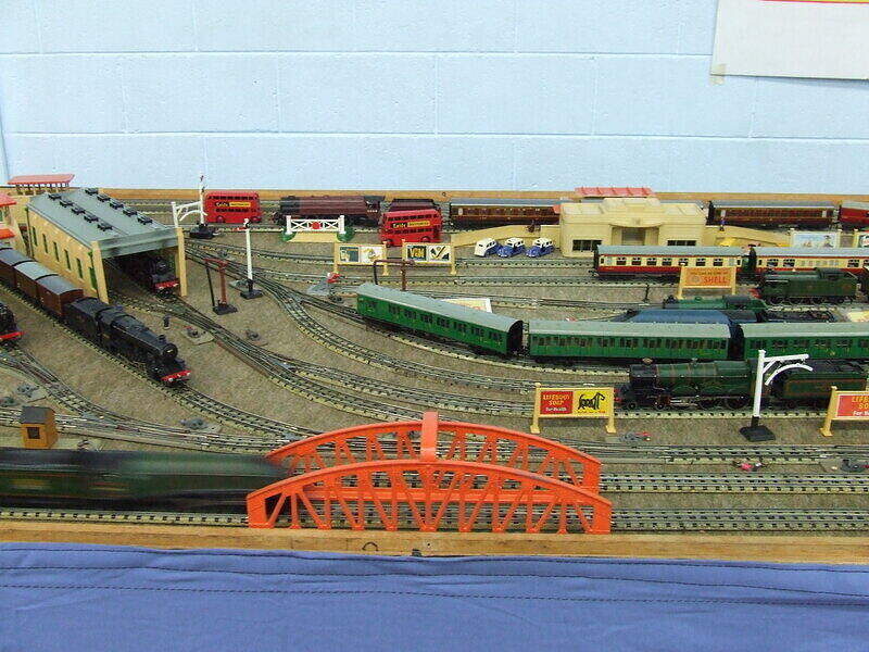 My Hornby Dublo Collection 12 05