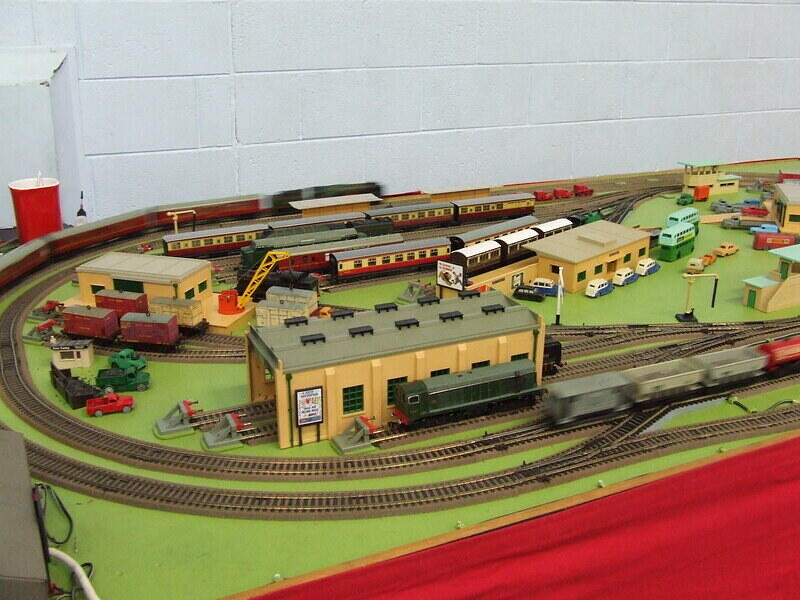 My Hornby Dublo Collection 12 08