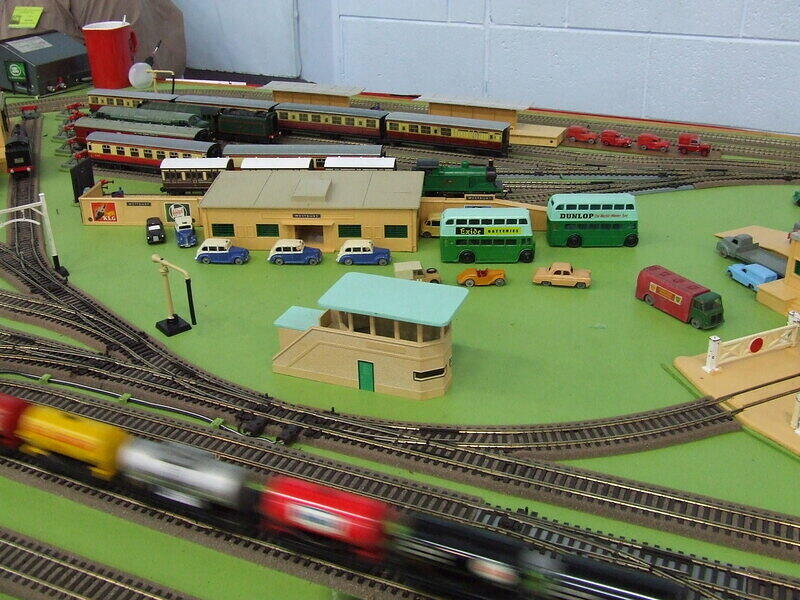 My Hornby Dublo Collection 12 10