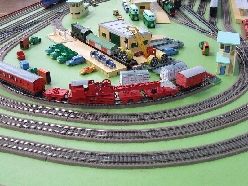 My Hornby Dublo Collection 12 11