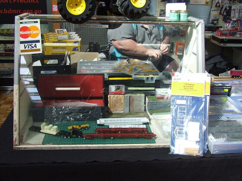 Road and Rail Hobbies 12 01