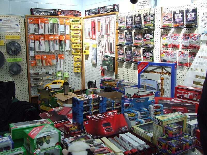 Road and Rail Hobbies 12 05