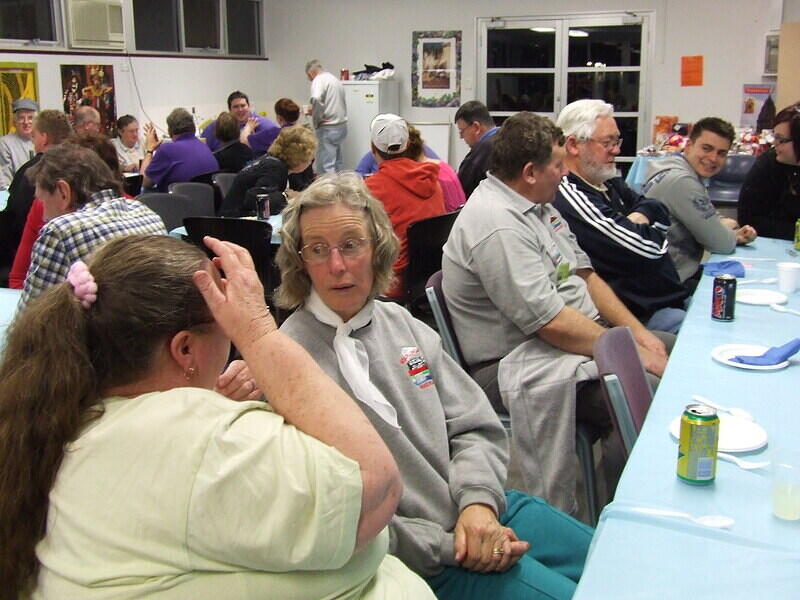 Saturday Night Dinner 12 10