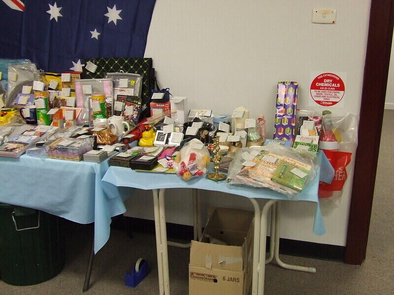 Saturday Night Dinner 12 15