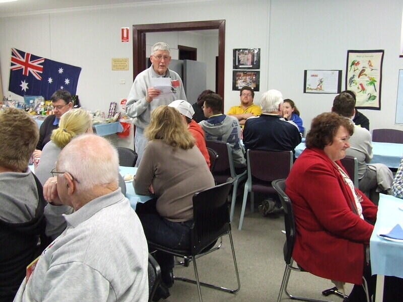 Saturday Night Dinner 12 19