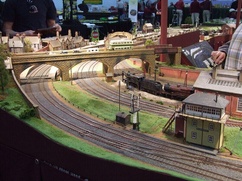 Wellingford and Bakewell Bridge Railway 12 06