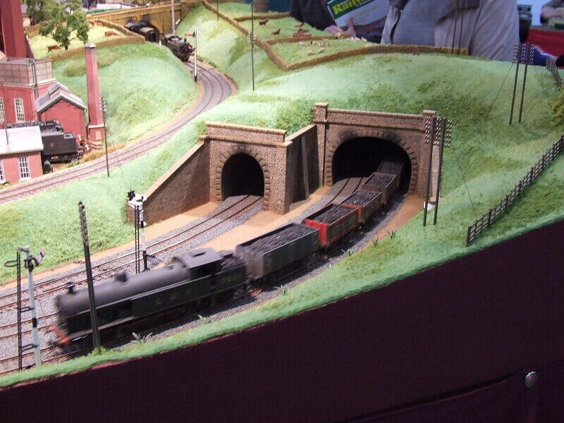 Wellingford and Bakewell Bridge Railway 12 08