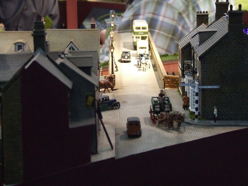 Wellingford and Bakewell Bridge Railway 12 10