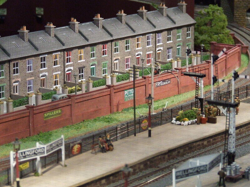 Wellingford and Bakewell Bridge Railway 12 14