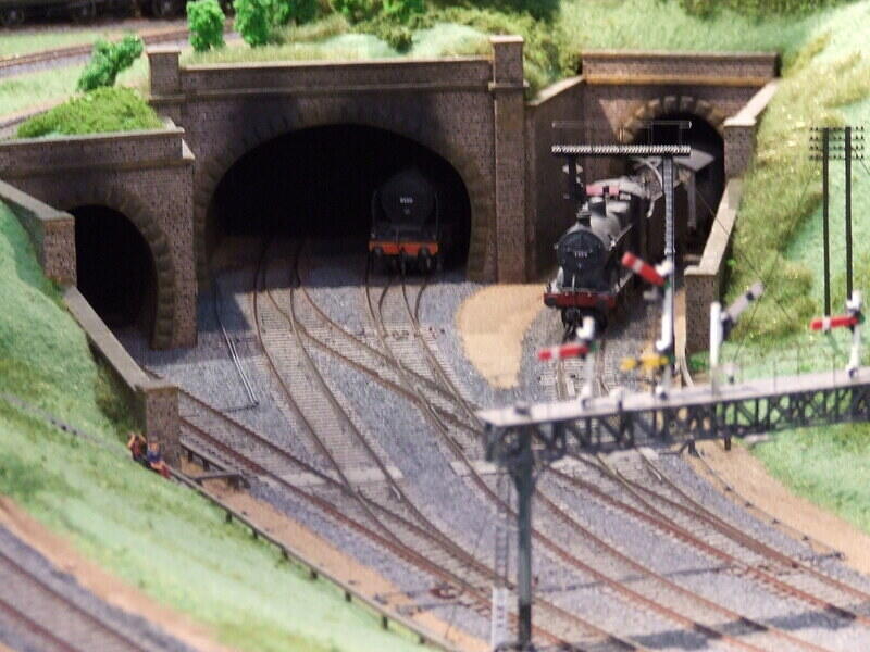 Wellingford and Bakewell Bridge Railway 12 16