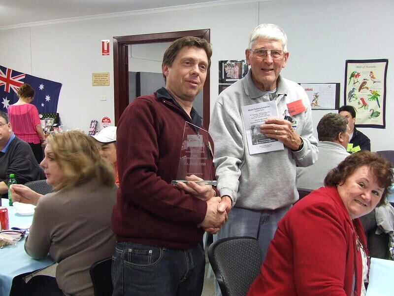 Wellingford and Bakewell Bridge Railway 12 17