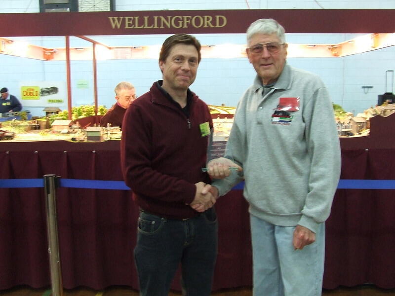 Wellingford and Bakewell Bridge Railway 12 18