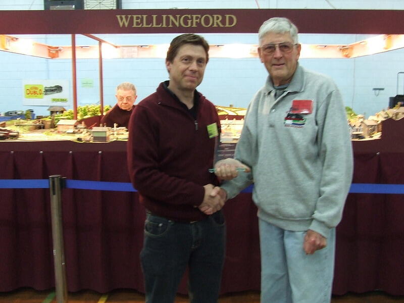 Wellingford and Bakewell Bridge Railway 12 19