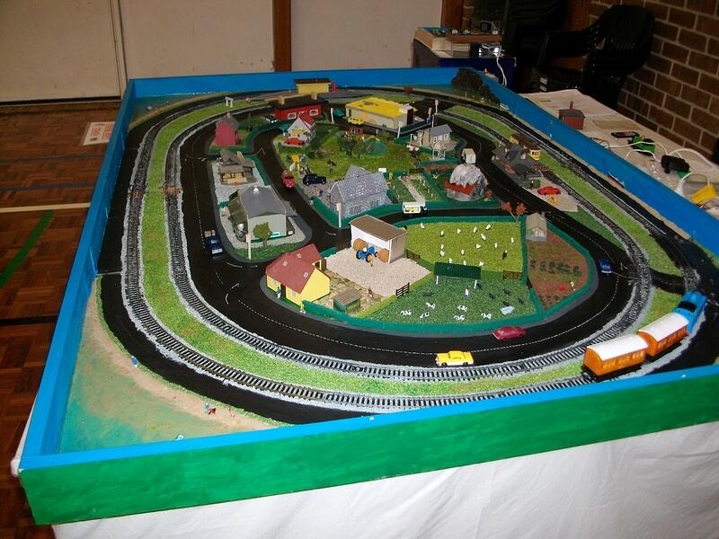 Different Tracks 16 03