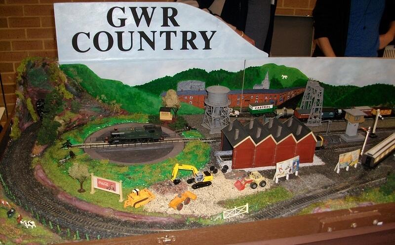 GWR Country 16 01