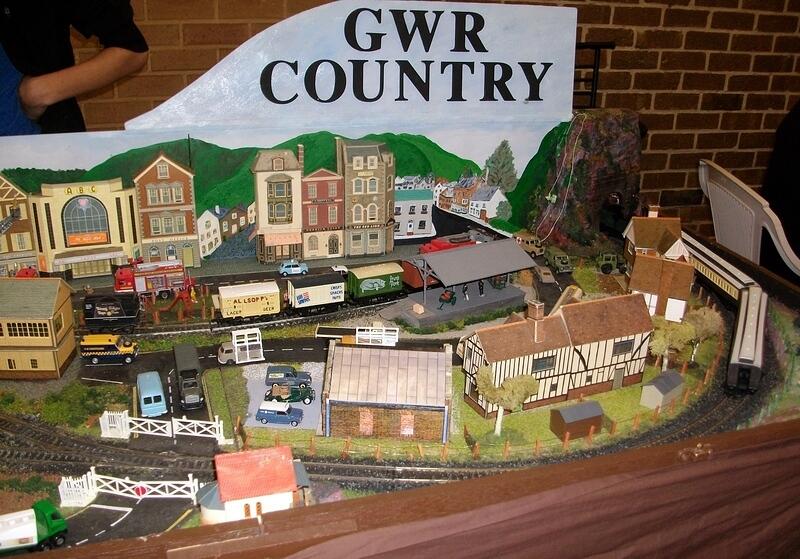 GWR Country 16 04