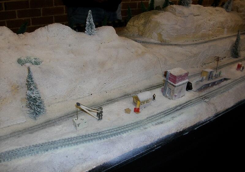 Mepham Station 16 07