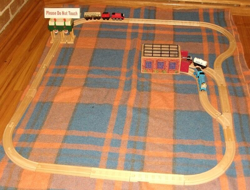 Mepham Station 16 08