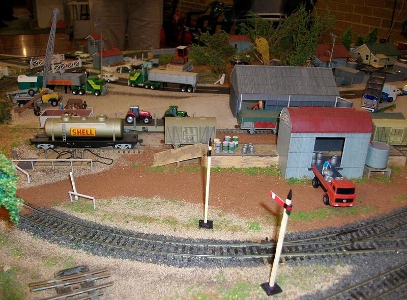 Oakland Junction 16 05