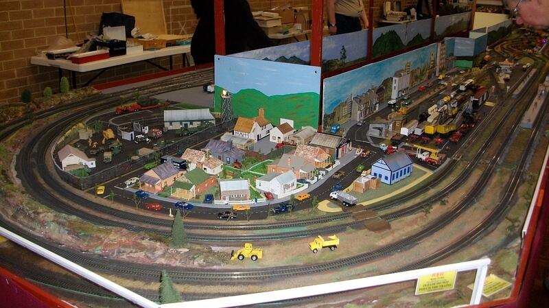 Ready to Run Model Group 16 01