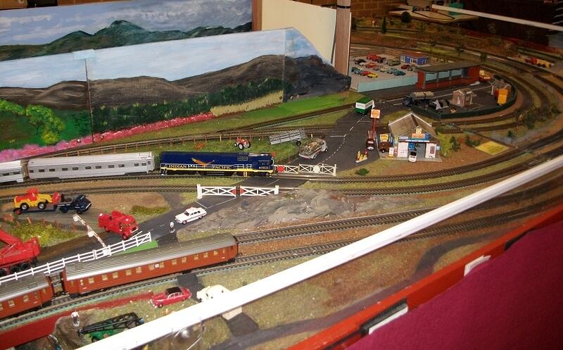 Ready to Run Model Group 16 06