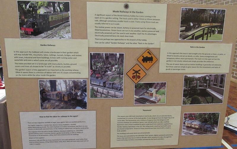 Rosemont Rails In The Garden 11