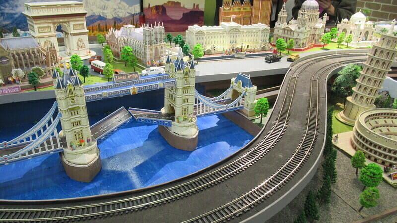 World Train Travels 01