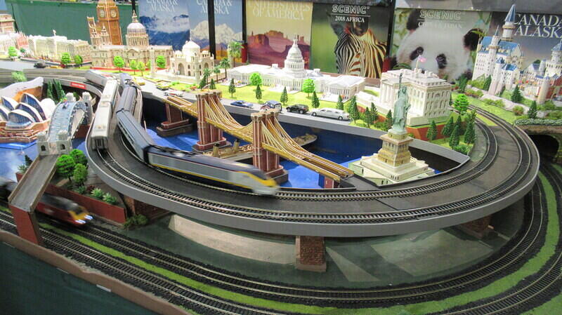 World Train Travels 03