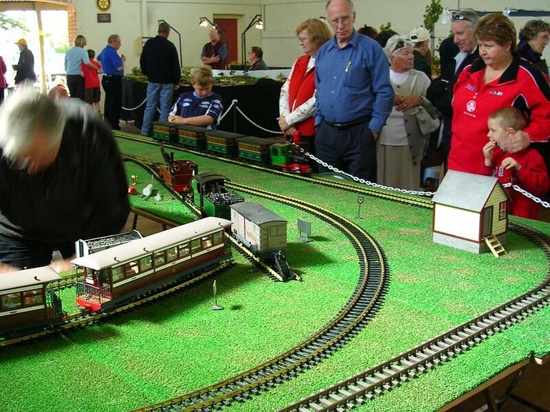 Peter Lucas live steam 1