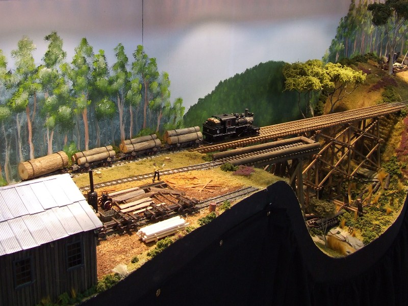 Little River Logging 01