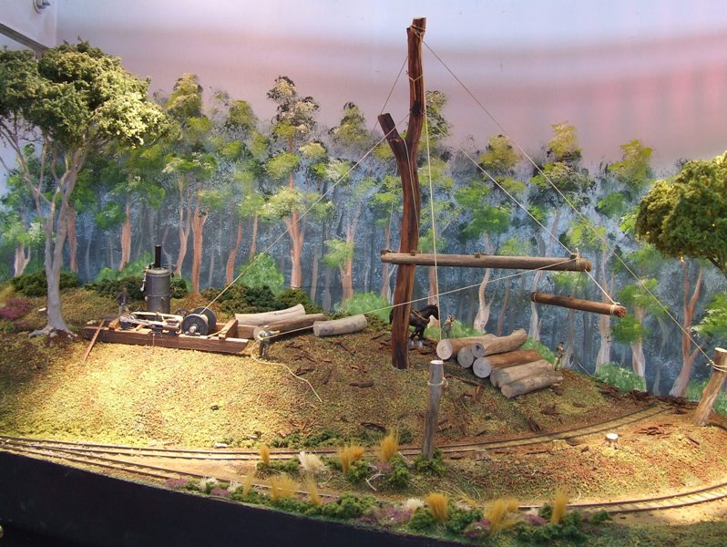 Little River Logging 08