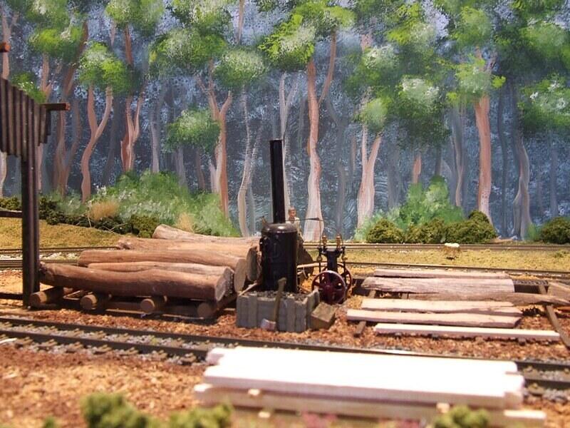 Little River Logging 10