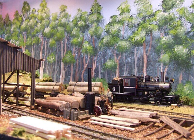 Little River Logging 11