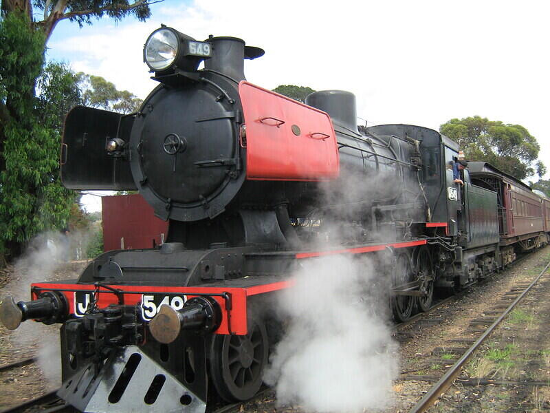 J Class 549 at Maldon5