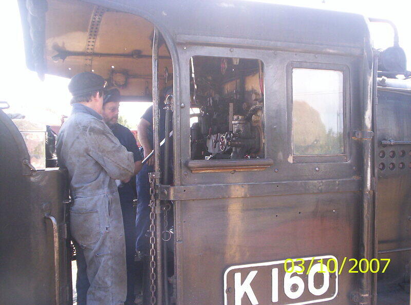 K160 Cab 001