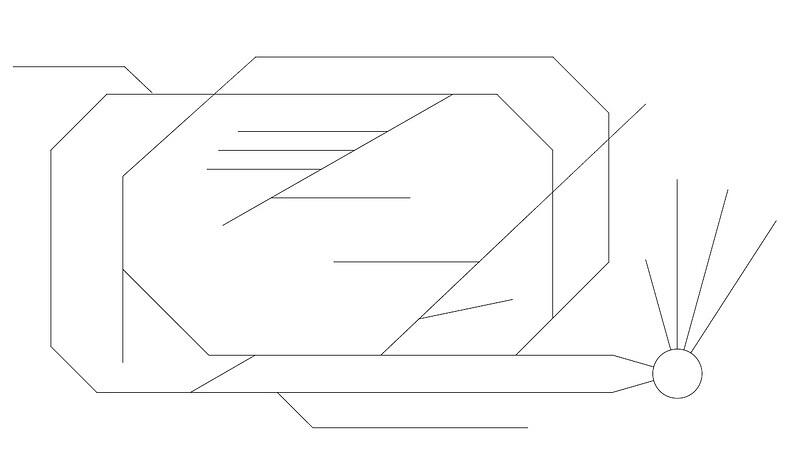Control panel schematic