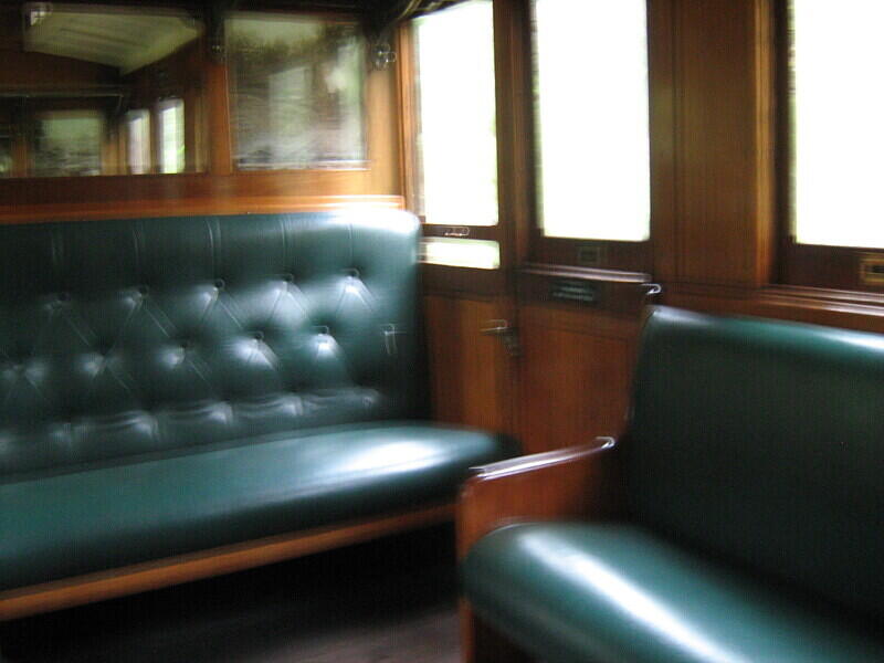 Coach interior1