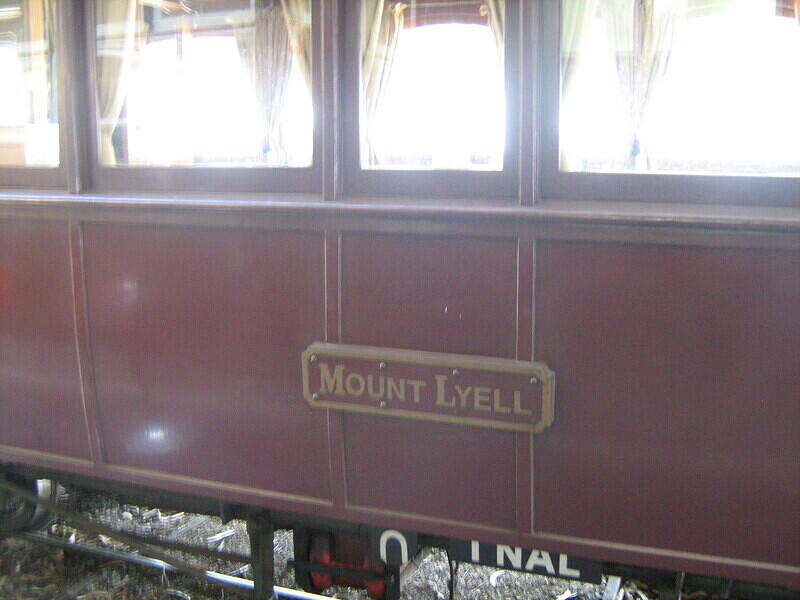 Ex Mt Lyall Mining coach at Belgrave1