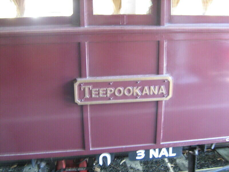 Ex Mt Lyall Mining coach at Belgrave2