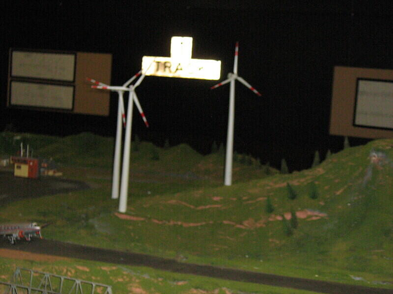 Model Railway at Lakeside13