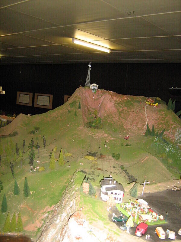 Model Railway at Lakeside15