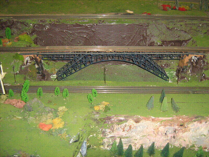 Model Railway at Lakeside5