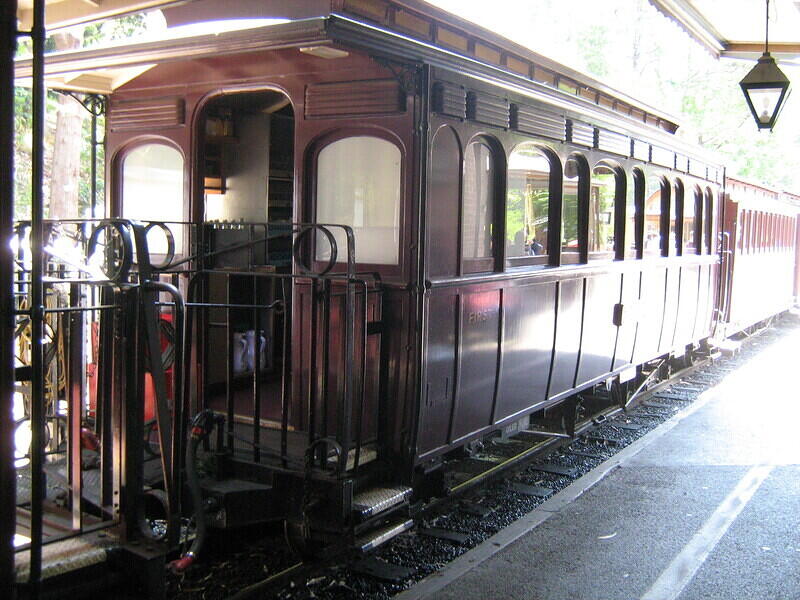 Mt Lyall Mining coach end1