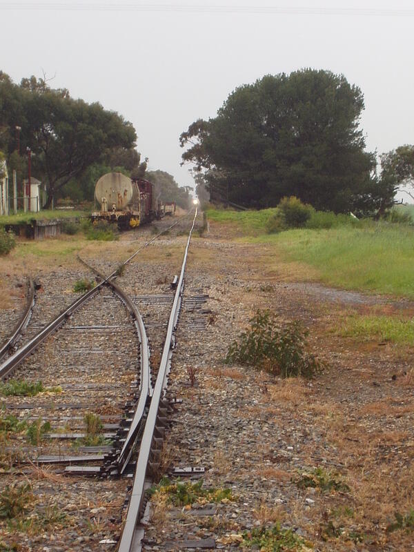 958 aproaching Finiss