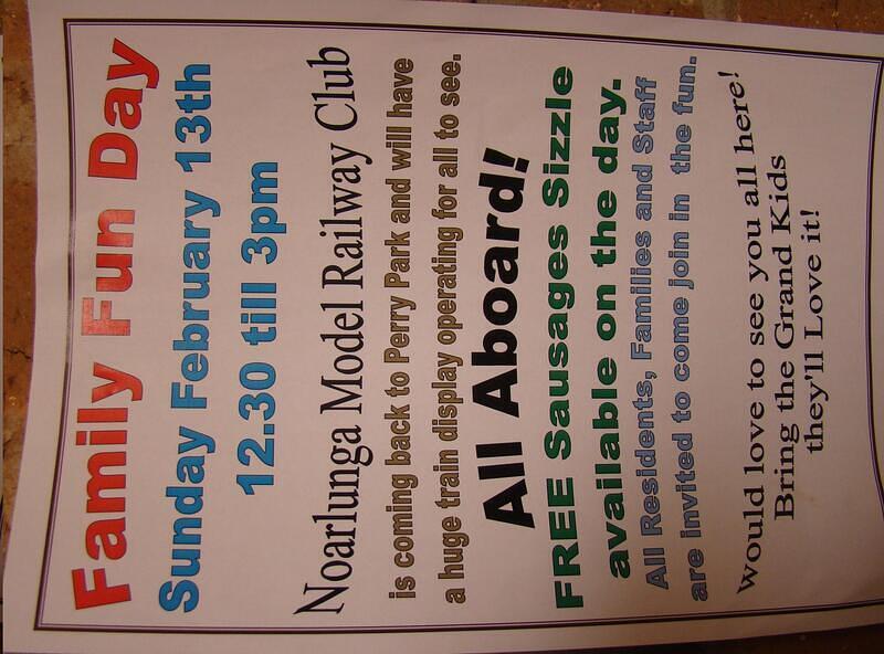 Perry Park 11 poster